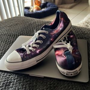 Cosmic converse